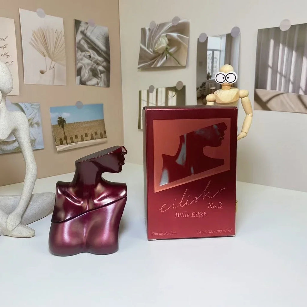 Hot Classic 100ml Woman Perfume Lasting Vanilla Fragrance EDP Amber Bronze Toilette Beauty Oriental Notes Romantic Perfumes