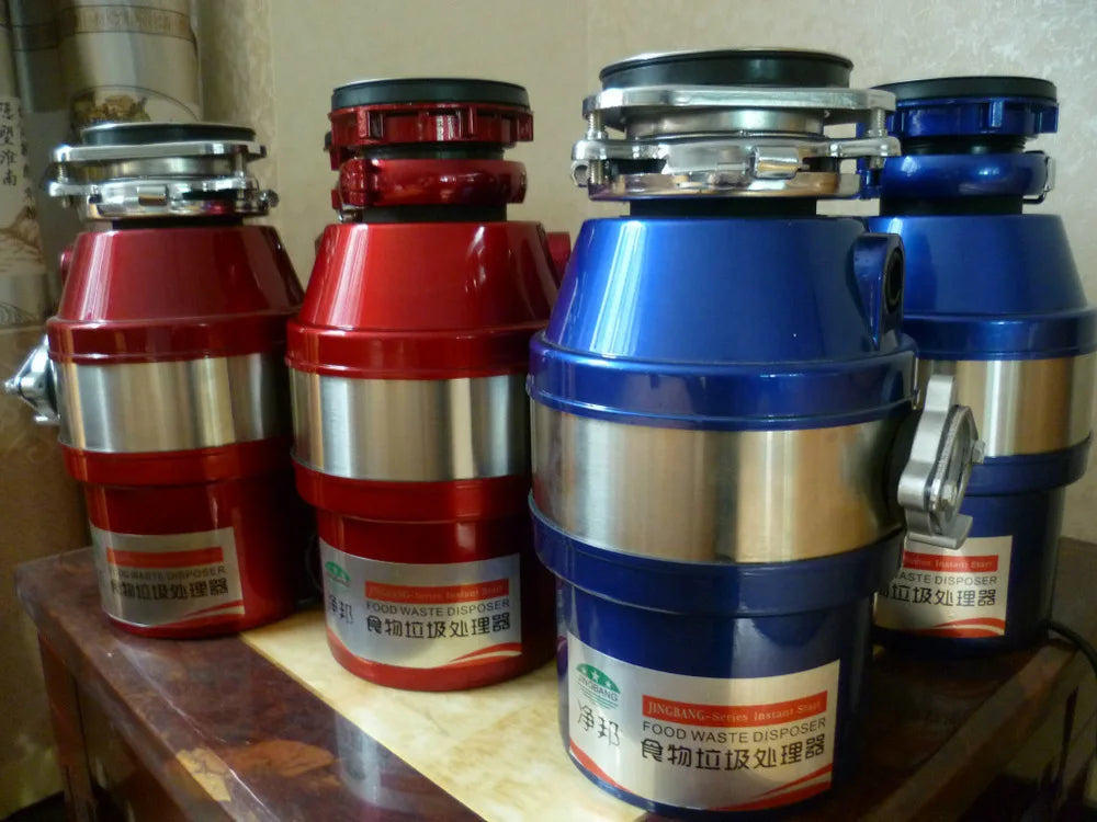 FREESHIPPING 450W POWER 1.5L GRINDING CAPACITY FOOD GRINDER GARBAGE DISPOSER food waste disposer waste disposal FOOD GRINDER