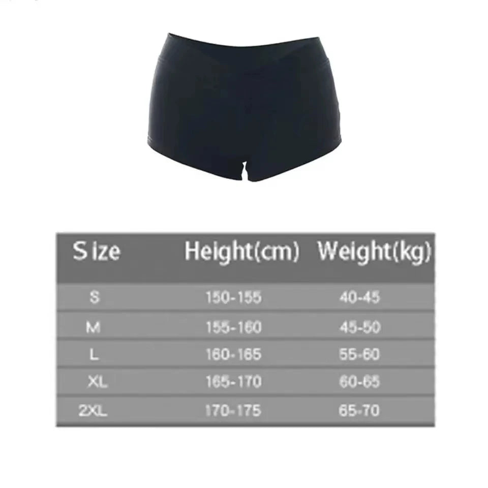 Simple Black Dance Fitness Running Ultra Short Sports Casual Shorts Female Summer Tight Low Waist Sexy Korean
