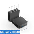 Windows 11 Intel I9 MINI PC Intel Core I9 10980HK/Core I3 6100U MINI Host 16GB DDR4 2048GB SSD WIFI 6 BT5.2 Gaming MINI PC