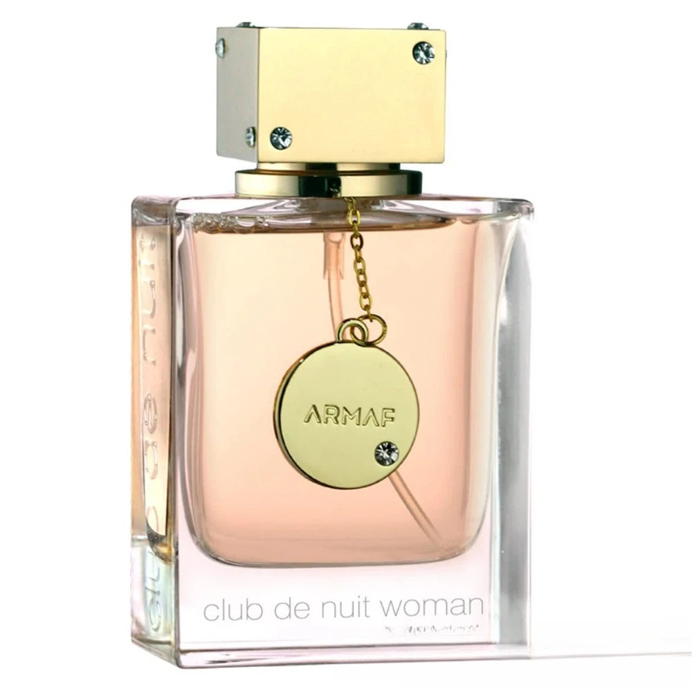 Arab Perfumes Woman Arabic Lasting Fragrance Body Spray Club De Nuit Parfum Wood Tone EDT Pheromone For Women