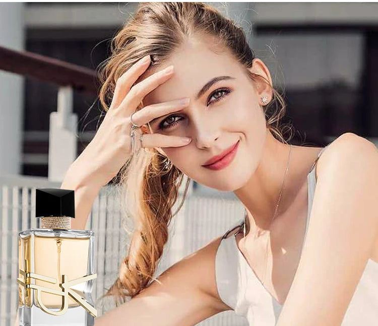 Libre Women's Perfume, Lavender Floral Scent, Long Lasting EDP 1.6 Oz