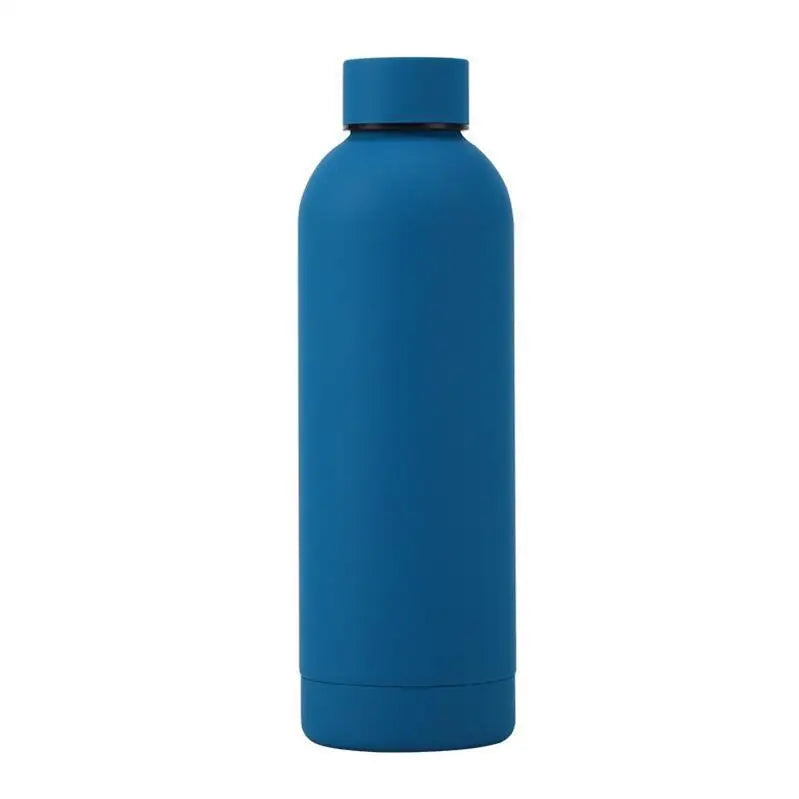 Customizable Text LOGO Insulated Water Bottle Portable with Screw Lid Unisex Groomsmen Wedding Gift Cup Termos Travel Drinkware