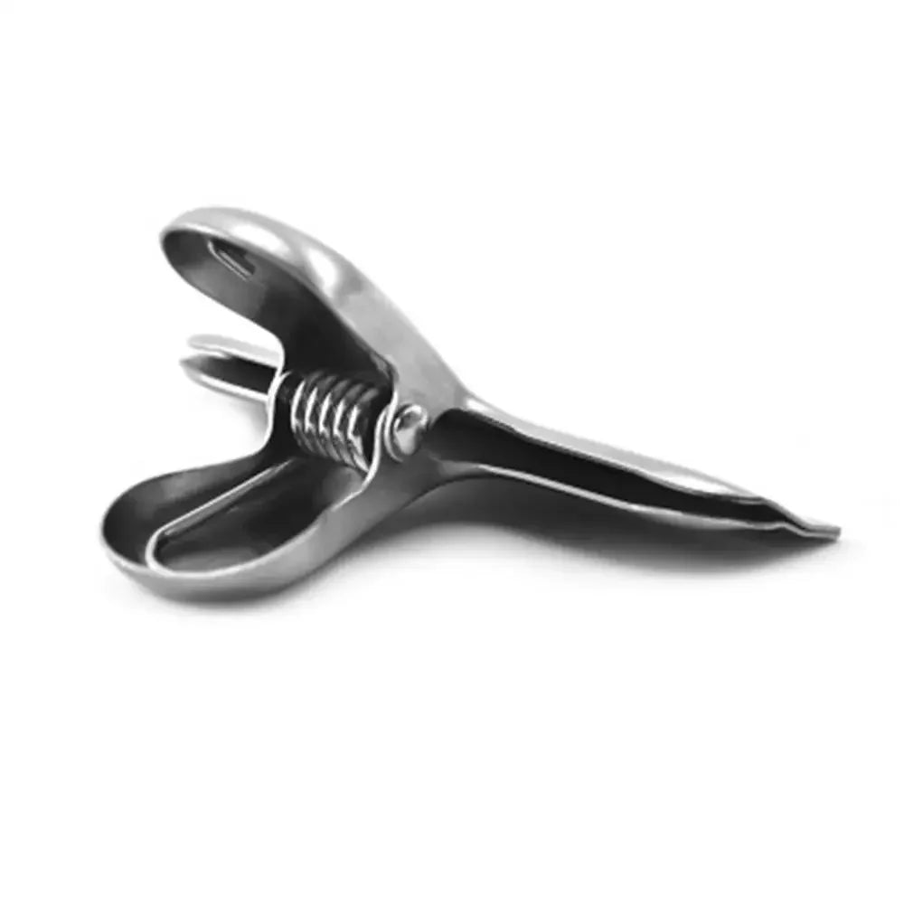 3PCS Stainless Steel Bag Clipsf For Food Heavy Duty Metal Silver Food Clips Office Paper Clamps Air Tight Seal Snack Clips