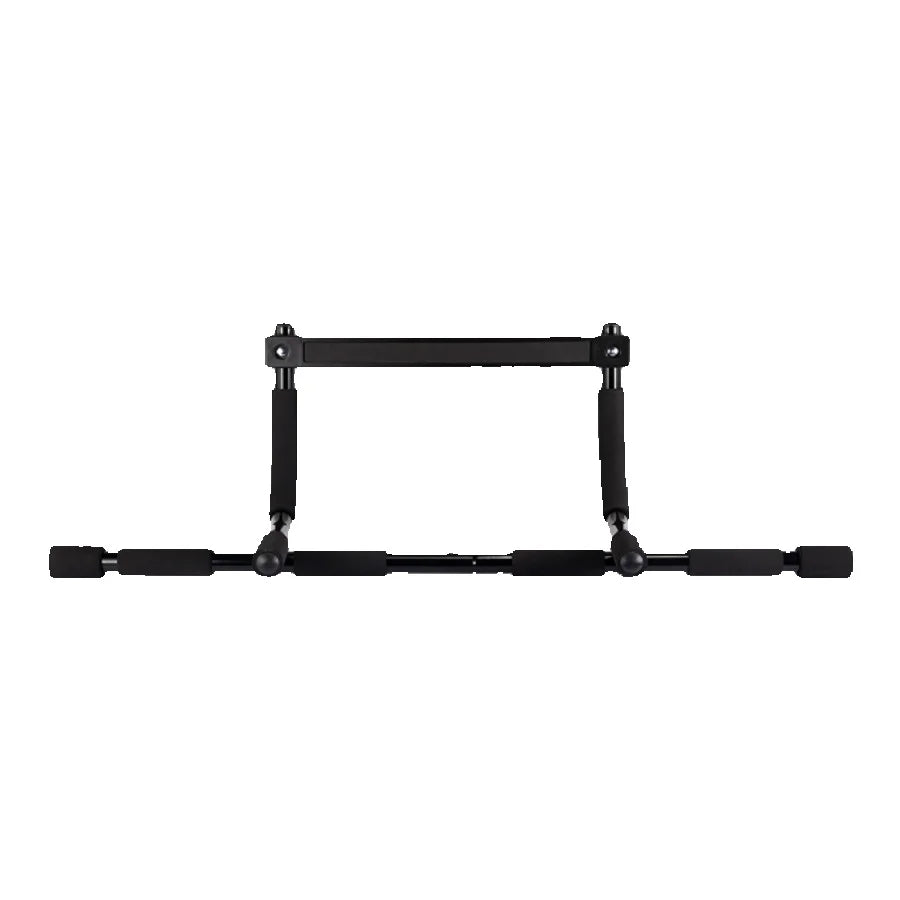 Heavy Duty Pull Up Bar for Door Frame, Adjustable Chin Up Bar with Comfortable Foam Grip, Home Gym Upper Body Training Equipment