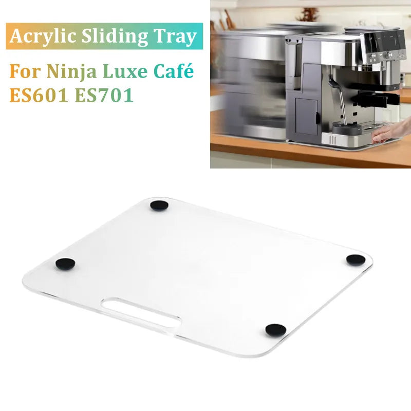For Ninja Luxe ES601 ES655 ES701 Ninja Luxury Coffee Machine Ninja Espresso Coffee Maker Accessories Ninja Luxe Cafe Accessories