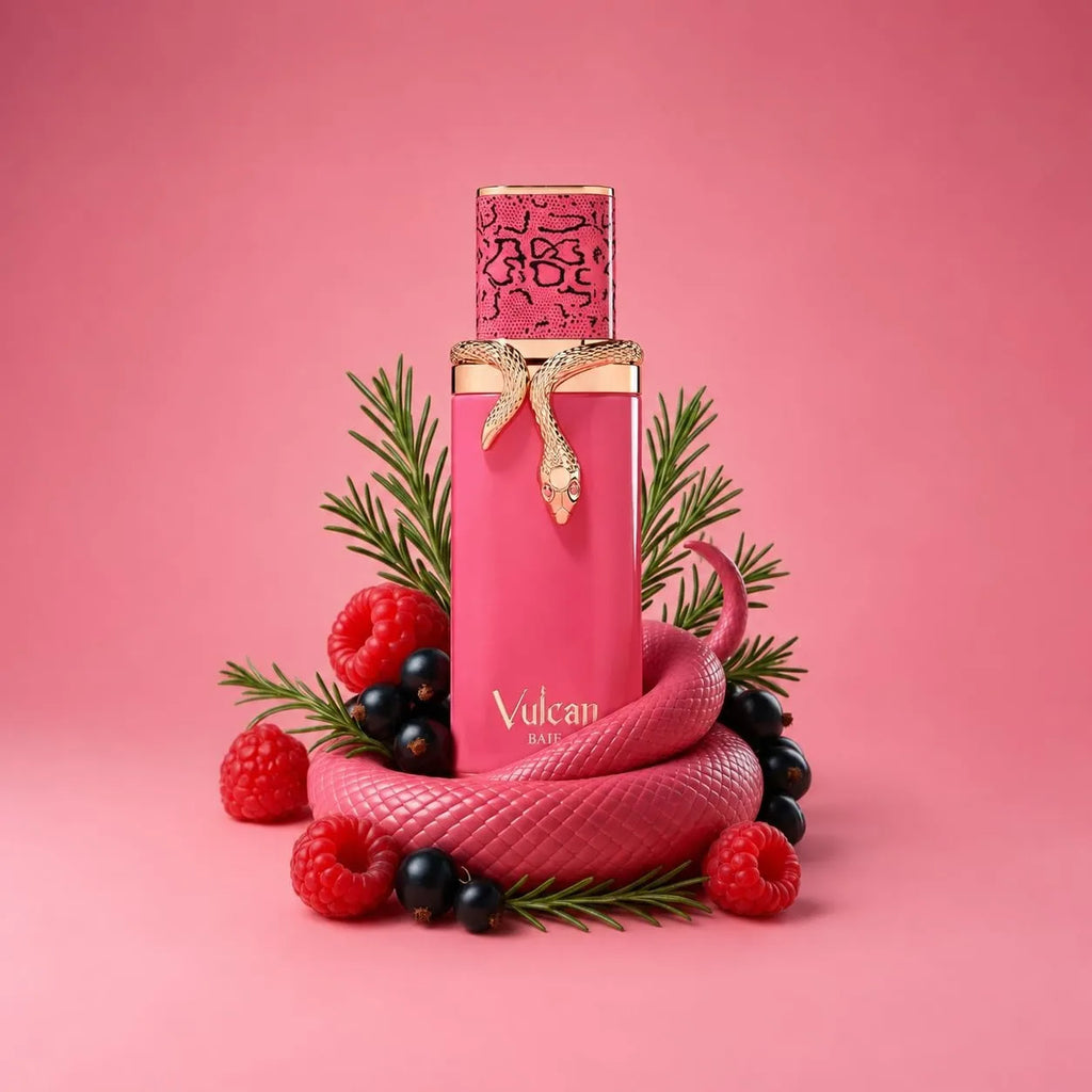 French Avenue Vulcan Baie Eau De Parfum 100ml, Blackcurrant, Rosemary, Vodka, Patchouli