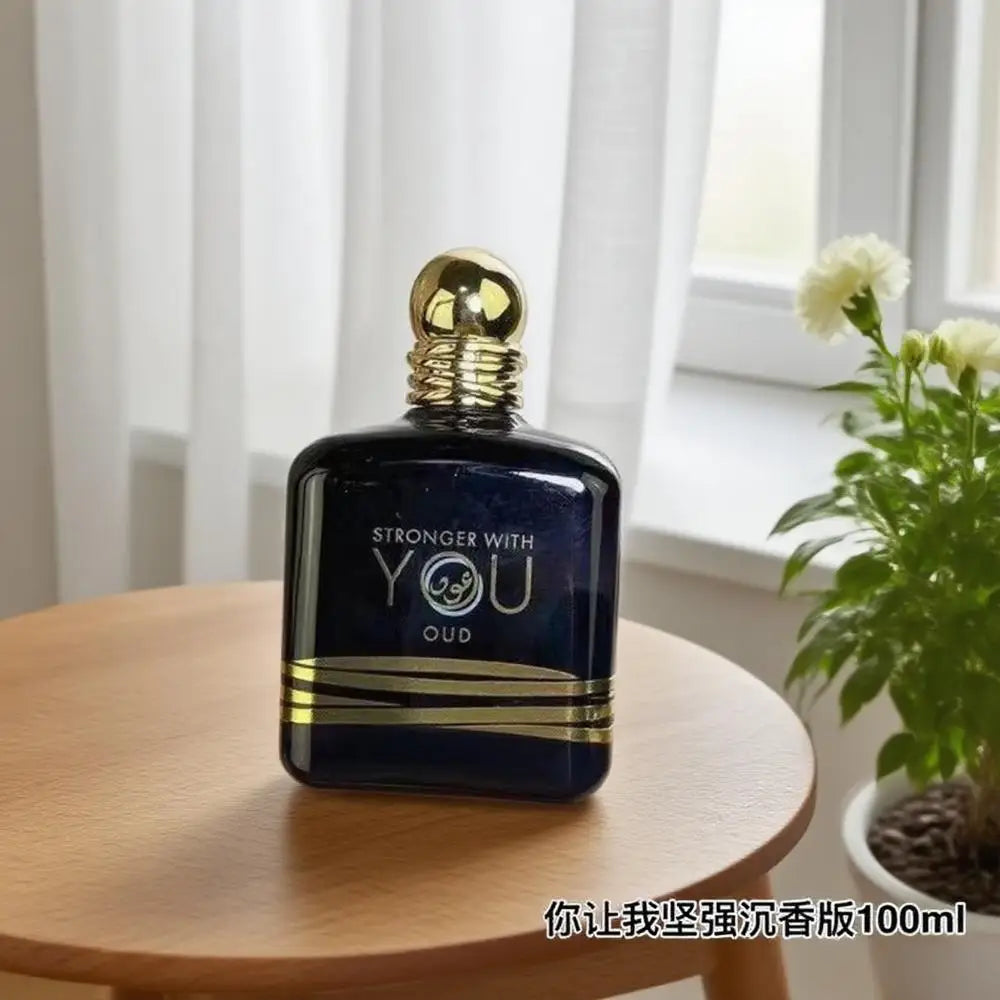 Perfect 100ml Stronger With You Absolutely Original Perfume Suitable For Both Men And Women Long-lasting Fragrance