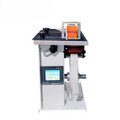 Semi‑Automatic Box Corner Labeler Anti‑Counterfeit Seal Sticker Applicator for Transparent Self‑Adhesive Label