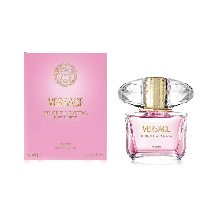 Bright Crystal women Parfum Spray 90ml Fruity Floral Notes Authentic Original Long-Lasting Fragrance Women's Perfume