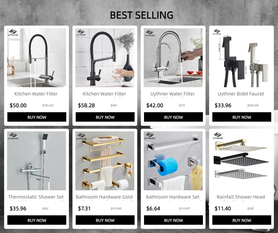 Brushed Gold/Black Basin Faucet Concealed Wall Mounted For Bathroom Faucets Bath Basin Sink Tap Bathtub Hot And Cold Water Mixer