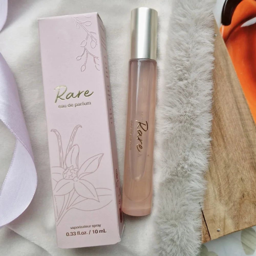 10ml Original Brand Sandalwood Scent Vaporisateur Spray Body Mist Rare Vanilla Caramel Fragrance Spray Travel Pack Eau De Parfum