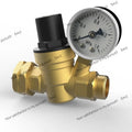 Supply special pressure reducing valve for RV, adjustable tap water pressure reducing valve, special pressure reducing valve for