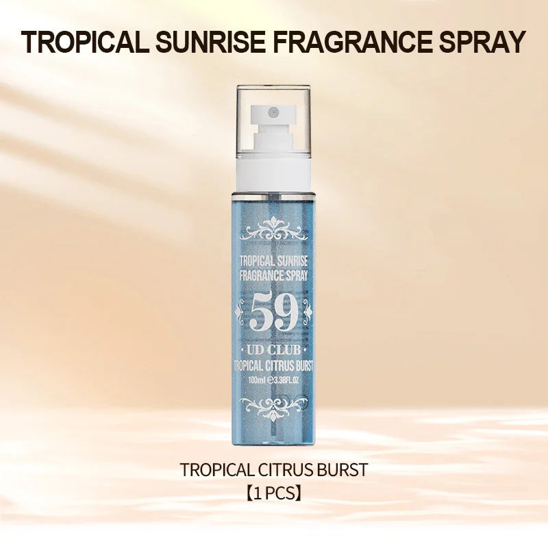 Scents Fragrance Spray Quickly Remove Odors Long Lasting Fragrance Air Fresh Suitable for Home Car Gifts