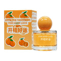 Citrus Peach Fruity Perfume Spray,Clean Fresh Women Scent,Orange Blossom/Lily/Iris/Vetiver/Lemon/Musk Light Fragrance Mist