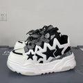 Fashion Platform Increased Bread Men's and Women's Autumn and Winter New Couple Sports Casual Shoes for Woman Sneaker