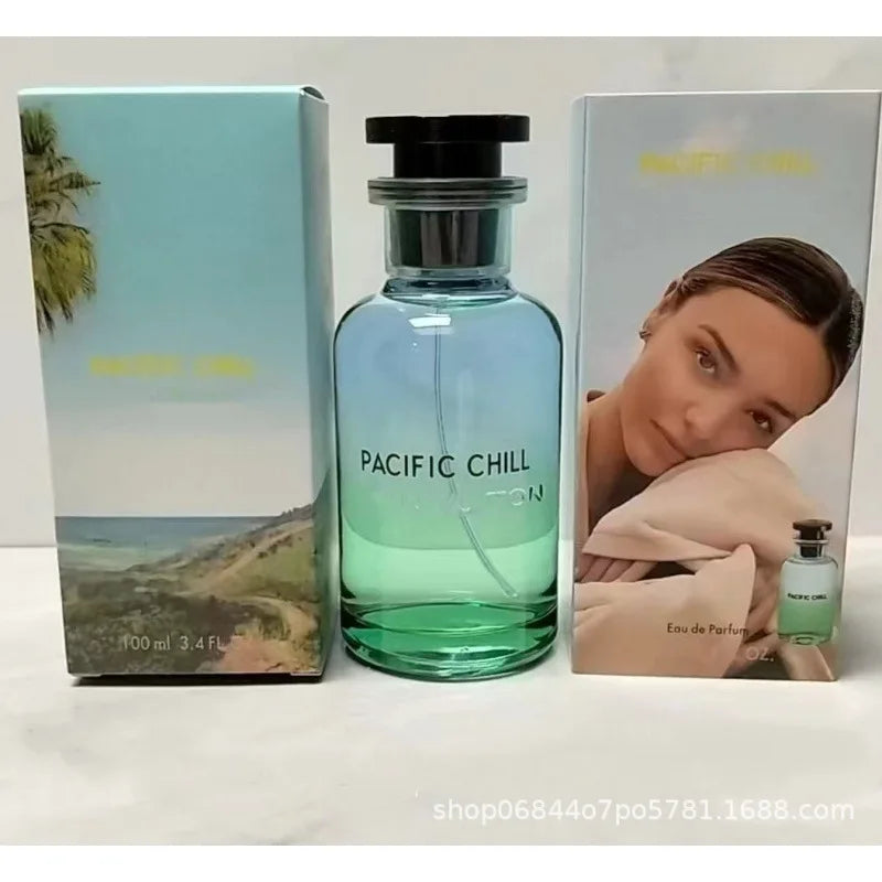 California Dream Eau De Parfum For Women, 100Ml Long-Lasting Fruity Floral Perfume With Citrus, Jasmine & Vanilla, Fresh Summer