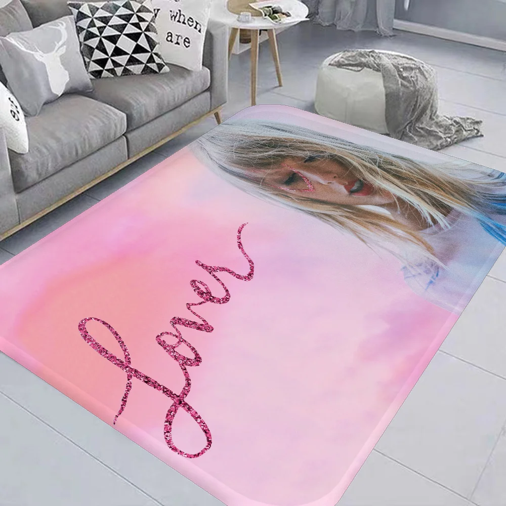 Taylors Swifts Kitchen Mat Cheaper Anti-slip Modern Living Room Balcony Printed Modern Home Decor