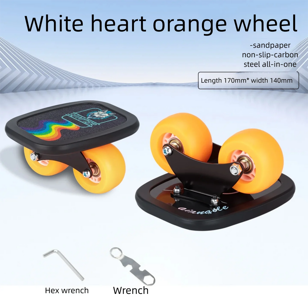 Extreme sports professional board beginner split skateboard adult separable drift board for commuting and street drifting