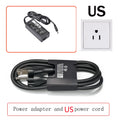 19.5V 3.34A 65W AC Adapter Charger for Dell Latitude 15-3000 3550 3560 HA65NS5-00 LA65NM130 LA65NS1-00 LA65NS2-01