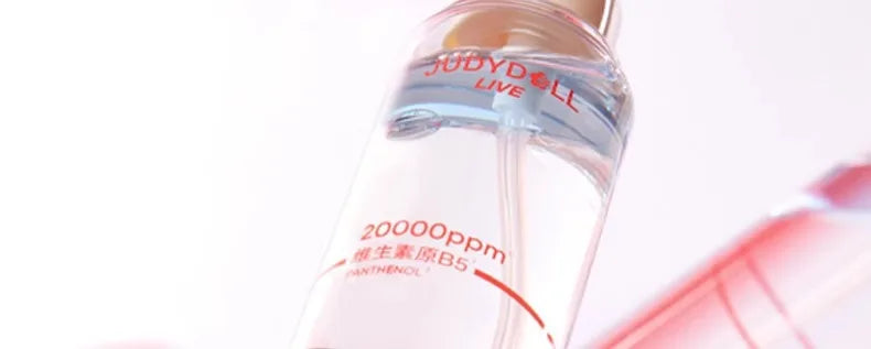 Judydoll Orange Label Soothing Spray Hydrating Moisturizing Toner Portable Delicate Moisturizing Water Pre-makeup moisturizing