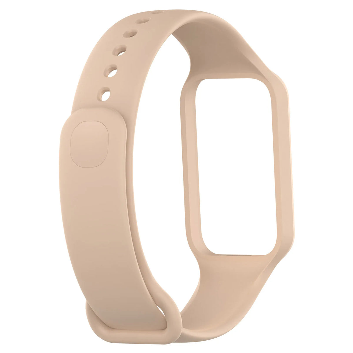 Silicone Strap For Xiaomi Redmi Band 2 Watchband Bracelet Replacement For Xiaomi Band 8 Active Wrist Strap Correa Accessories