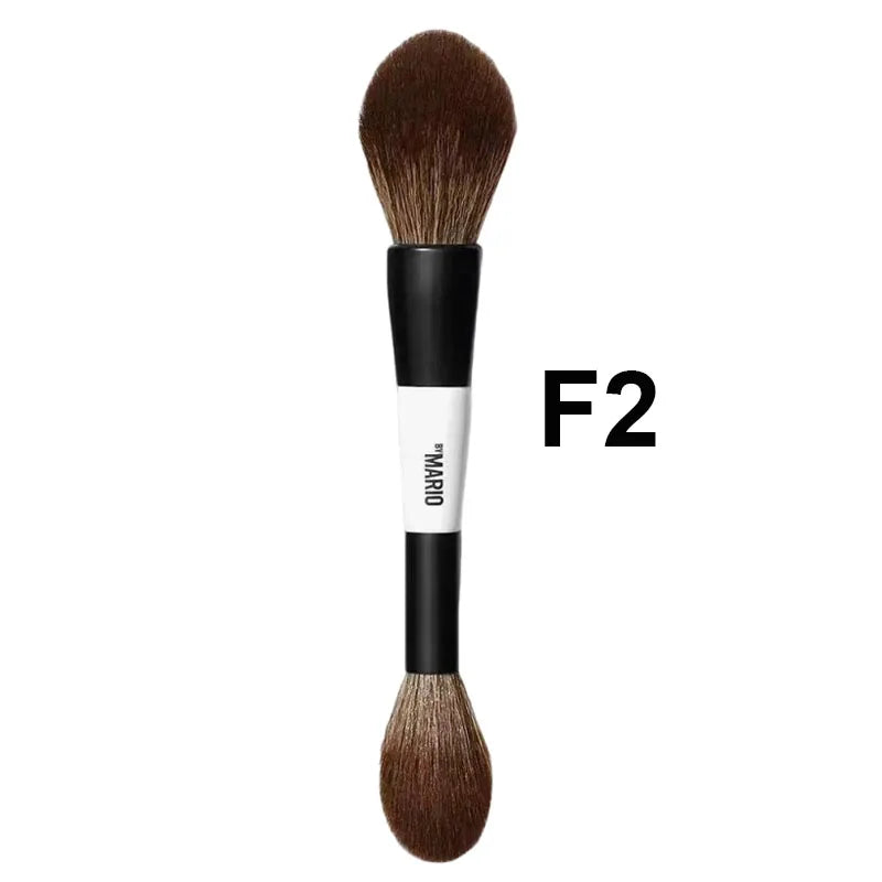 F1 F2 F3 F4 F5 E6 EF1 E3 E4 E5 F7 All Types Makeup Brush Highlight Blush Ambient Soft Glow Brush Soft Fiber Hair Cosmetic Brush