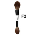 F1 F2 F3 F4 F5 E6 EF1 E3 E4 E5 F7 All Types Makeup Brush Highlight Blush Ambient Soft Glow Brush Soft Fiber Hair Cosmetic Brush