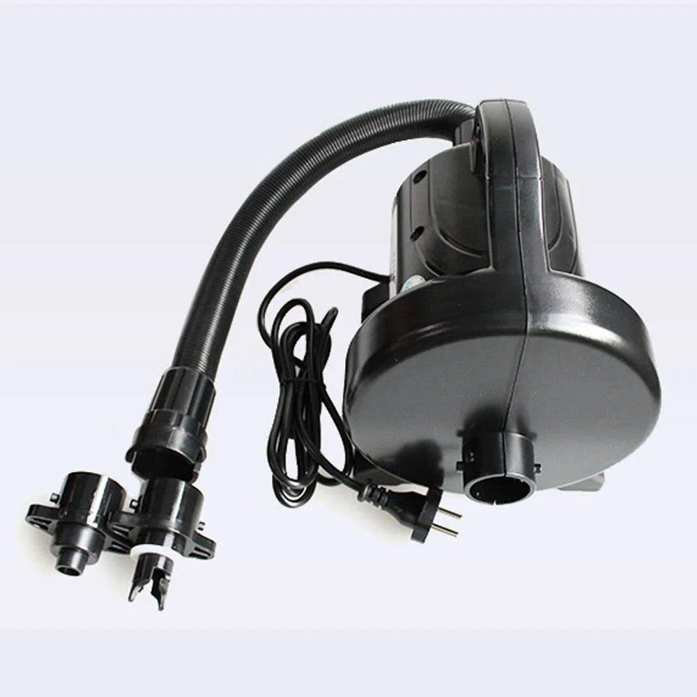 ZJ106 1200W Powerful High-powerhot Selling Marine High Pressure Inflatable Tent Inflatable Boat Inflatable Boat Pump 220V