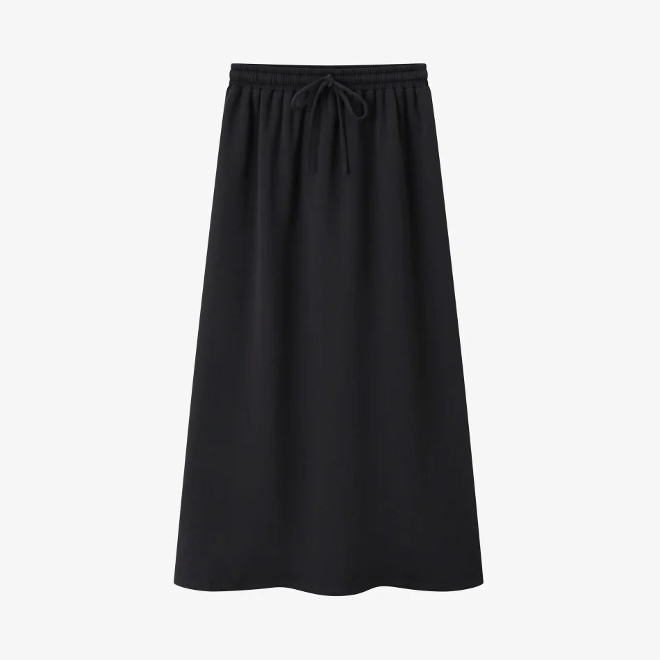 AS AW26 woman oversize sportswear + Skirt set  casual woman clothes