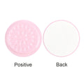 100pc Eyelash Glue Holder Tray Pad Lash Extension Adhesive Stand Base Gasket Tattoo Pigment Pallet Eyelashes Lifting Makeup Tool