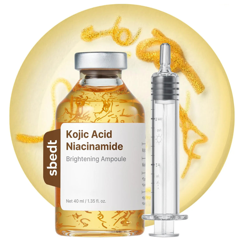 Silk Peptide Intensive Lifting Ampoule Essence Deep Collagen Repair Renewal Firming Moisturizing Glow Serum Korean Skincare