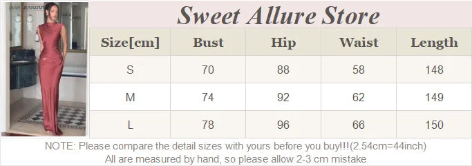 Women Fashion Solid Pleated Halter Dress Waist-cinching Sleeveless Backless Split Maxi Dresses 2026 Sexy Summer Lady Party Gowns