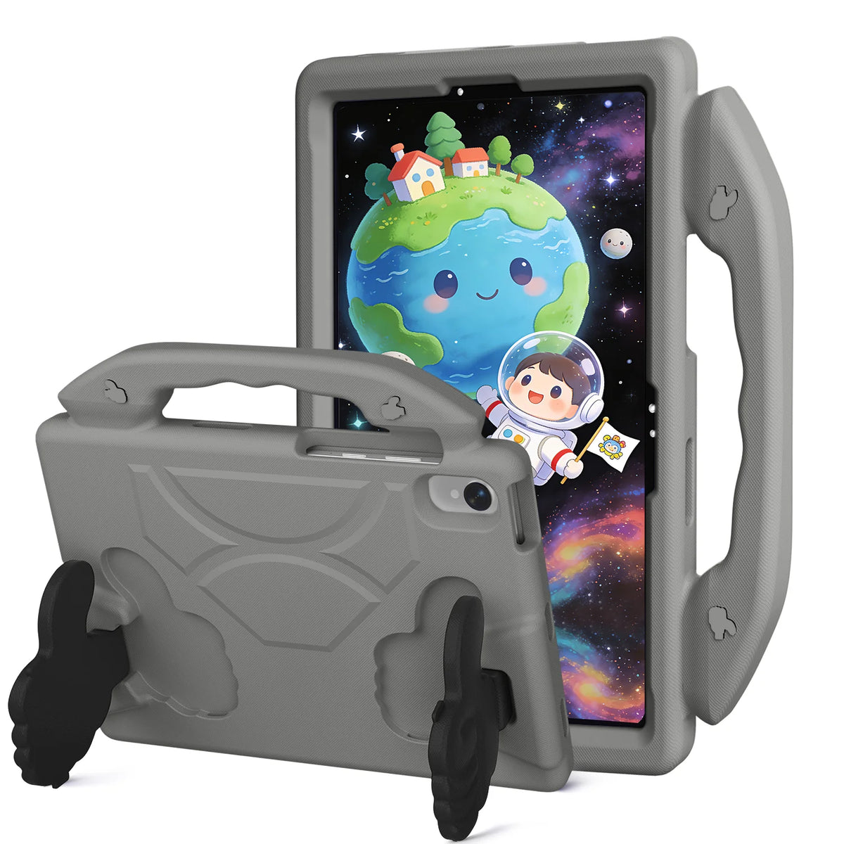 Kids Case for Galaxy Tab S11 S10 Lite/S10 FE 2025 & S9 FE/S9/S8/S7 10.9"/11" SM-X730/X736/X400/X520/X510/X710/X700/T870