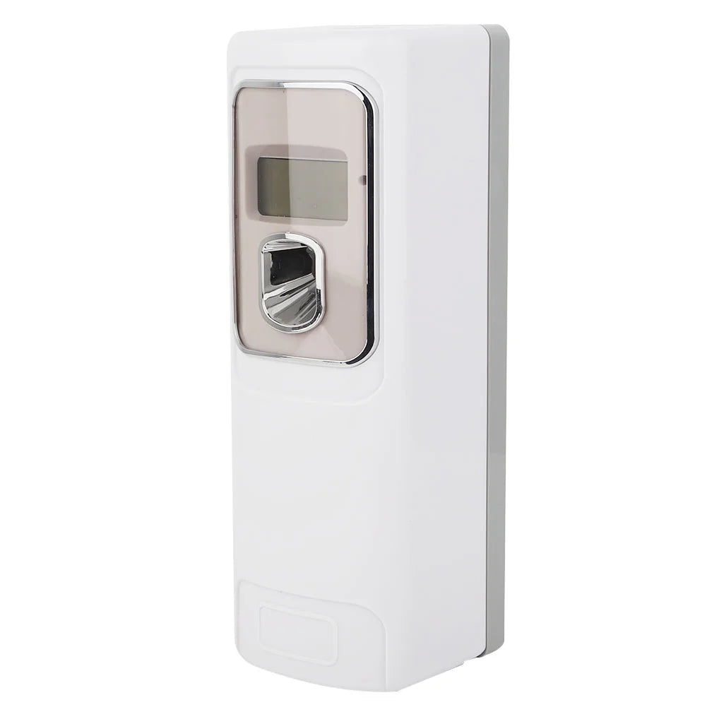 Commercial Aerosol Spray Perfume Dispenser Wall Mount Fragrance Dispenser Air Fresher Dispenser Hotel Home Office for Bathroom