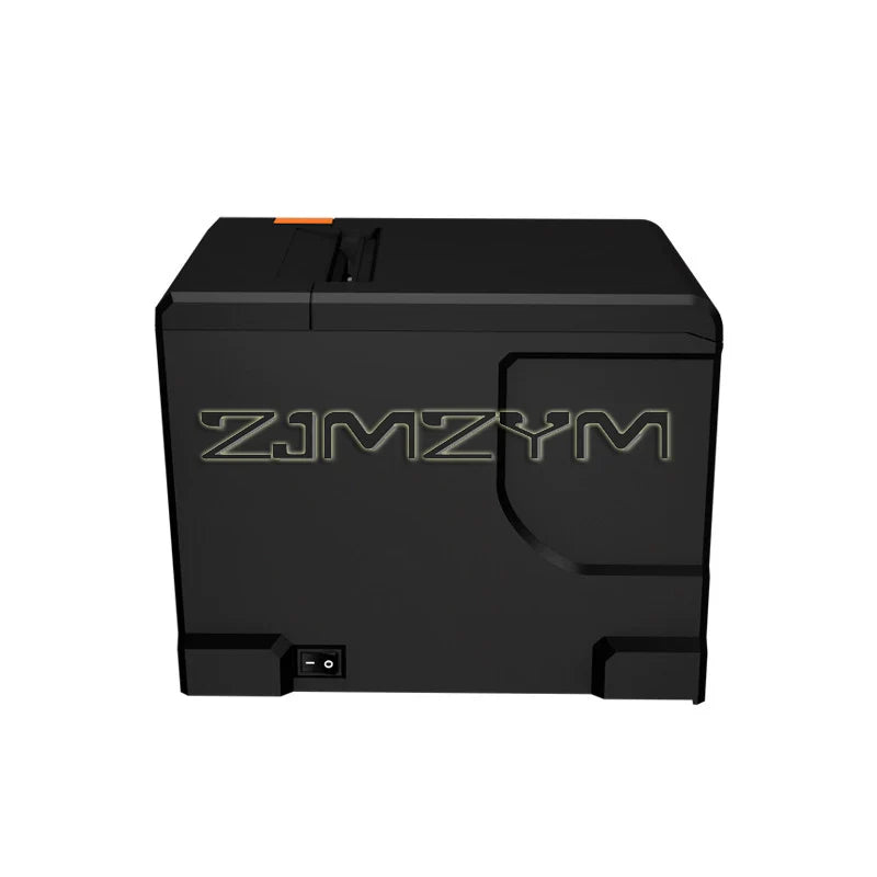 80mm Thermal Receipt Printer ZJ-8360 Automatic Cutter Restaurant Kitchen POS Printer USB Printer