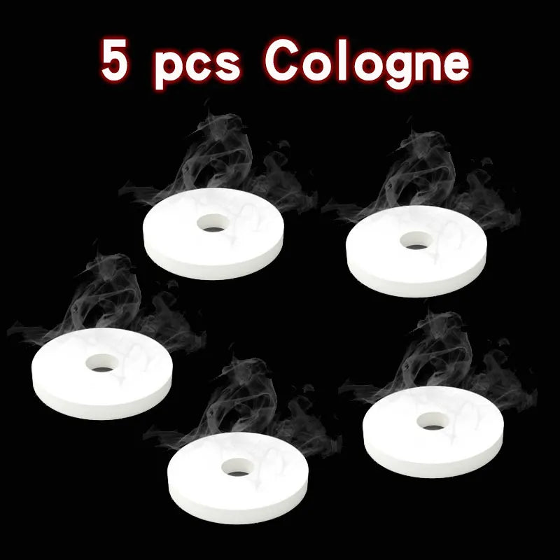 Car Perfume UFO For Air-Freshener Diffuser Men's Perfume Woman Air Purification Spray In Car for Chery Jetour X70 X70SM X90 X95