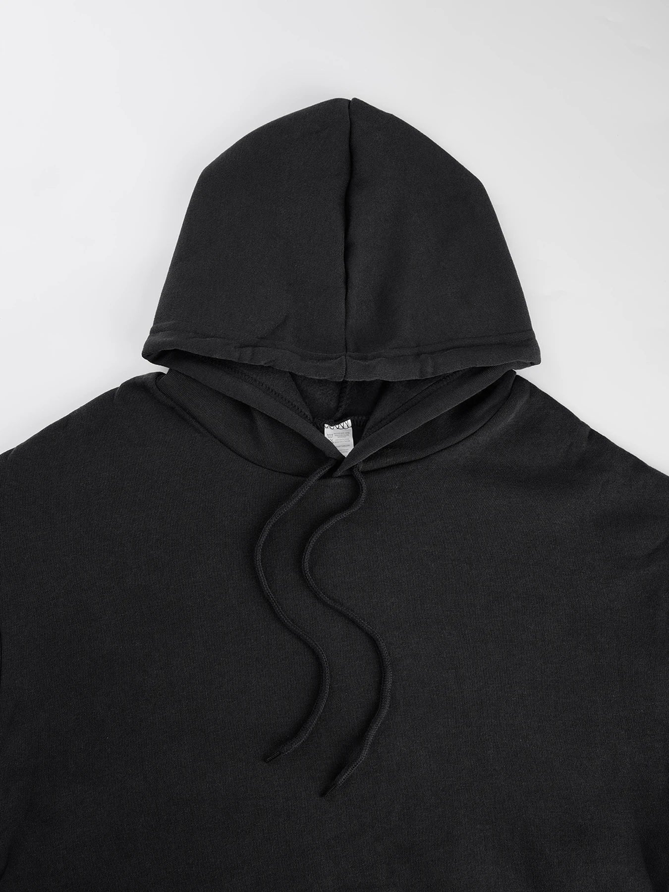 Fashion Solid Sweatshirt Sport Comfy Tracksuit Fleece Autumn Hoodies Man Basics Warm Streetwear Casual Jogging Clothes Unisex