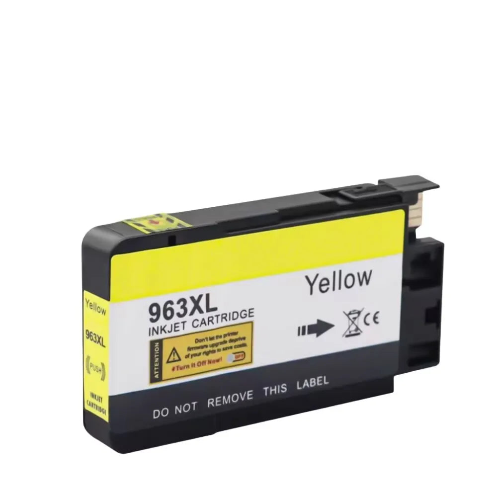 Einkshop Compatible for HP 963 HP 963XL Ink Cartridge for HP OfficeJet Pro 9010 9012 9015 9016 9020 9025 9026 Printer