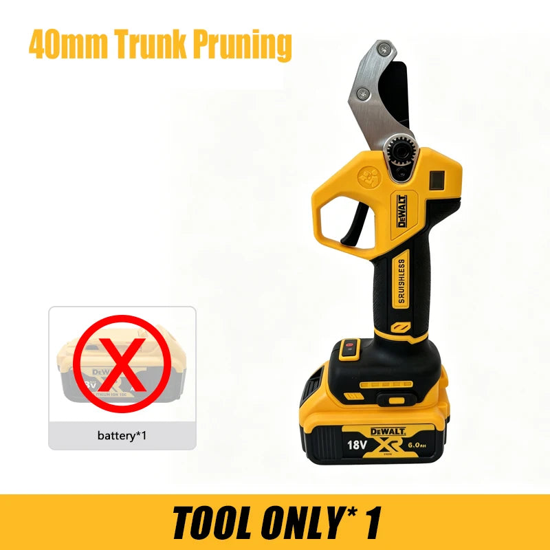 DEWALT Brushless Cordless Power Tools Kit Impact Driver Grease Gun Angle Grinder Blower Reciprocating Saw Bare Tool Only