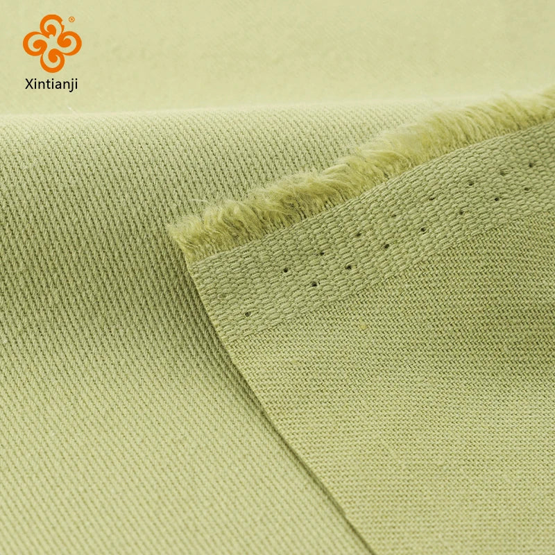 150x50cm Colorful Cotton Denim Fabric Thick Twill Jeans Material Sewing Pants Girl Kids Skirt Jacket Sofa Handmade Cloth Fabric