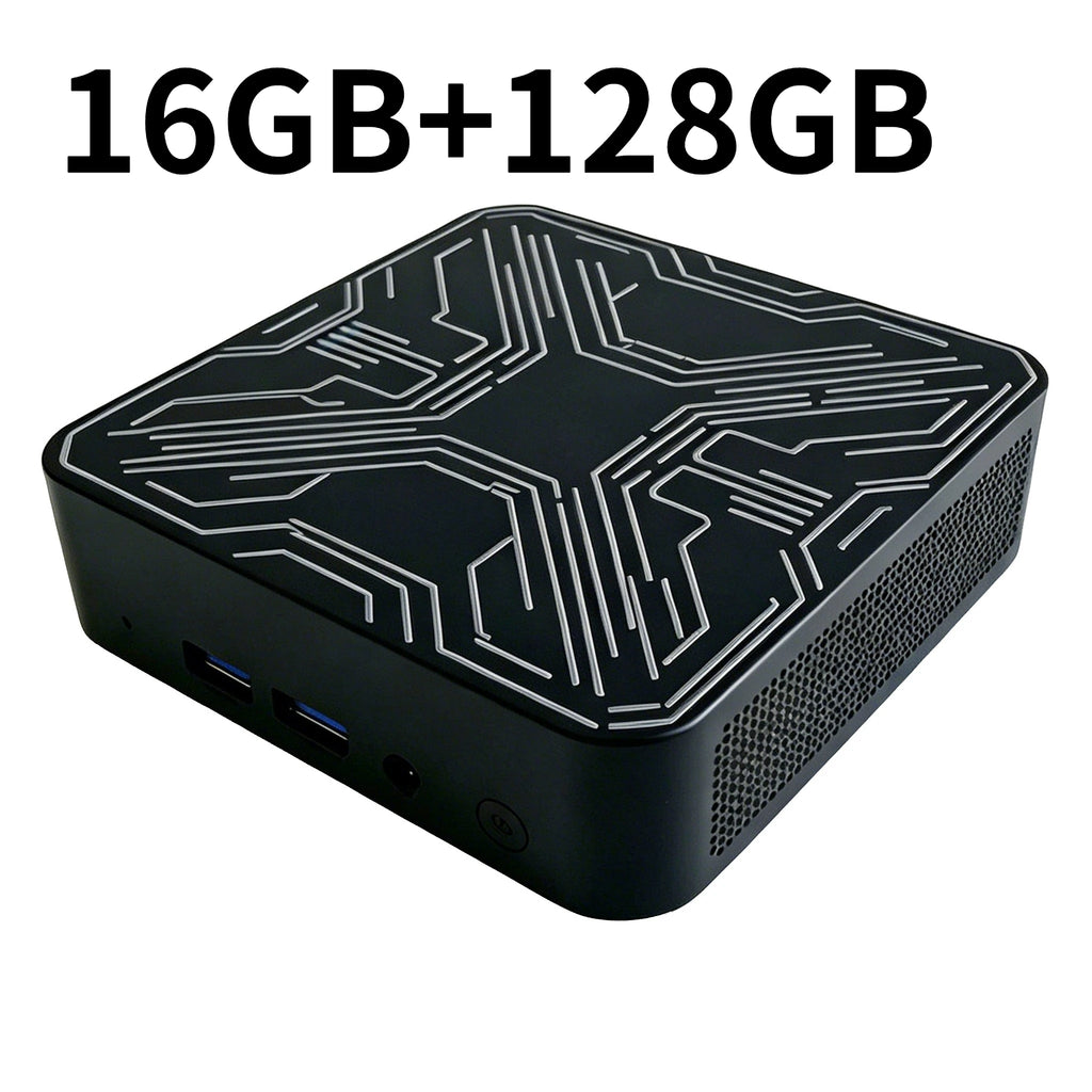 New Mini PC Core I9 10980HK 16GB 1TB 2TB SSD 4K HD Gaming Desktop Portable Gamer Computer High Performance