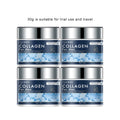 JUINHOU Men's Daily Anti-aging Hydration Face Cream Collagen Retinol Moisturizing Oil Control Firming Skin Refreshing Non-Greasy