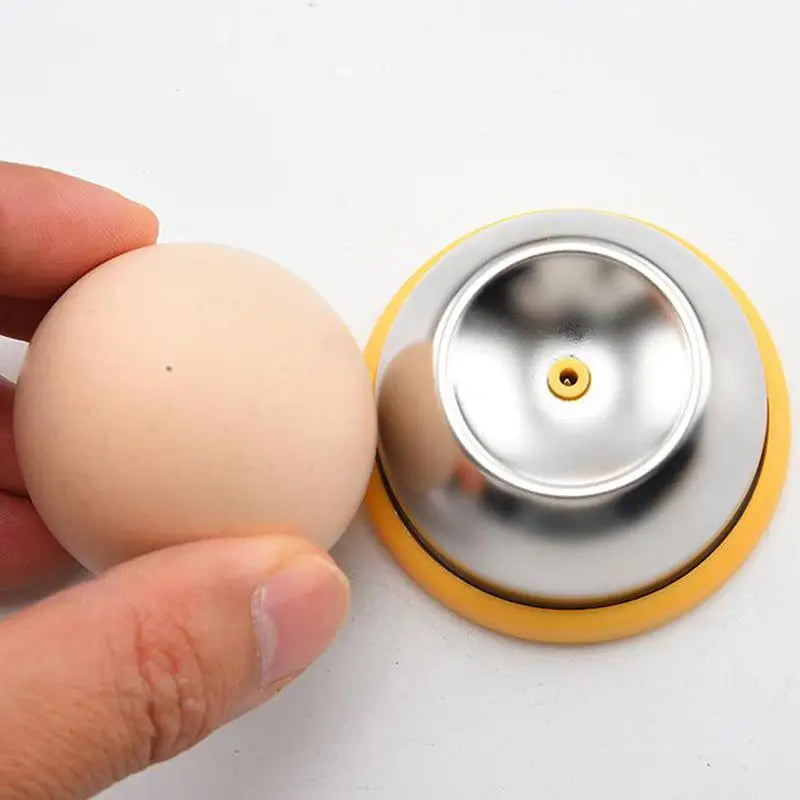 Egg Piercer For Boiled Eggs Hole Puncher Prickers Separator Stainless Steel Needle Egg Separator Piercing Tool Kitchen Gadgets