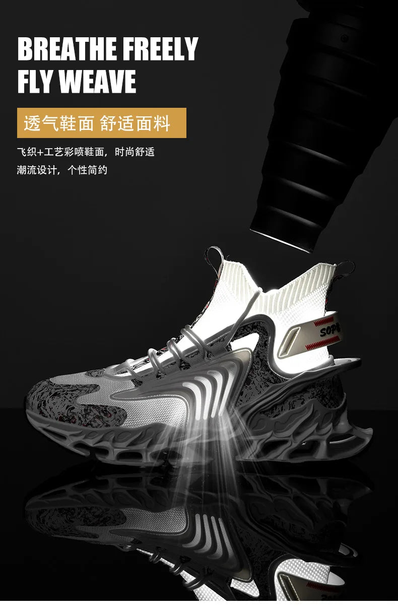 Shoes men Sneakers Male casual Mens Shoes tenis Luxury shoes Trainer Race Breathable Shoes fashion loafers running Shoes for men