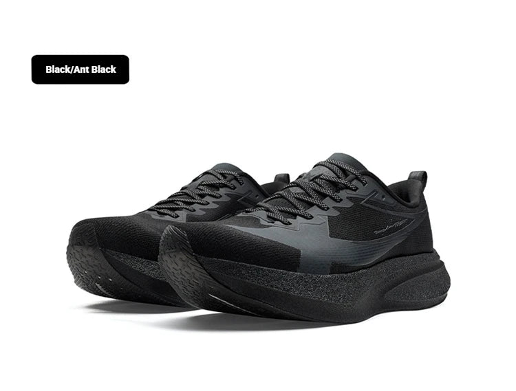 XTEP 2000km PRO Men Running Sneakers Cushioned Stability Comfort Lightweight Male Sports shoes 874219110026