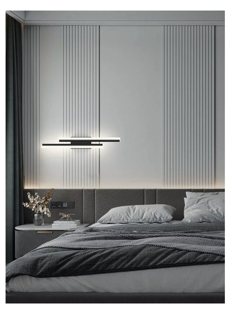 LED Wall Light Modern Wall Decor For Bedroom Living Room Corridor Room Decor Lighting Home Wall Lamp Indoor Lighting Fixtures