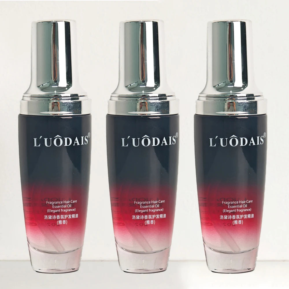 80ml/100ml Hair Care Repairing Serum Fragrance Smoothing Protects Damaged Hair & Scalp Care Conditioner