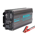 Pure Sine Wave Inverter DC 12V/24V/48V/60V/72V To AC 220V/110V 2000W 3000W 4000W 5000W-8000W Power Converter Car Solar Inverter