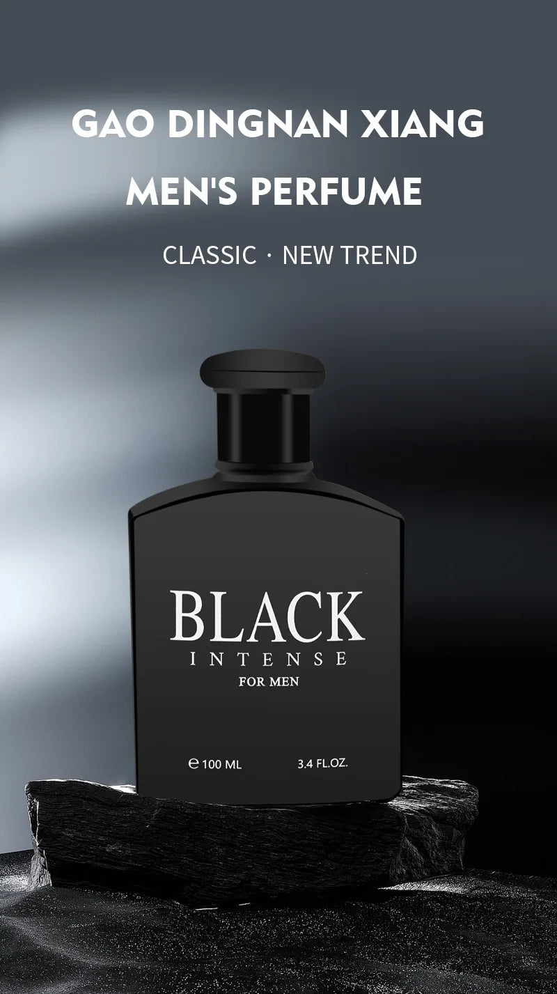 100ML Brand Perfume Musk Man Perfume Spray Long Lasting Floral Light Fragrance Seductive Romance Gift